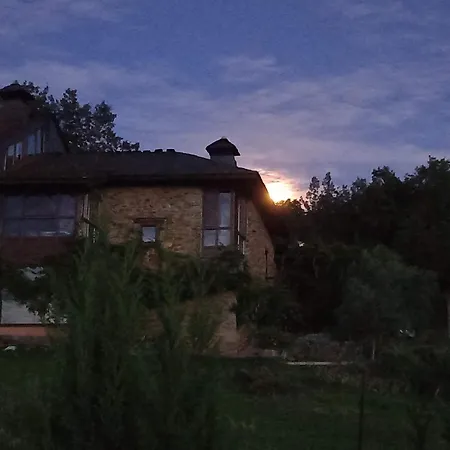 El Valle De La Loba Villa Valdelaloba