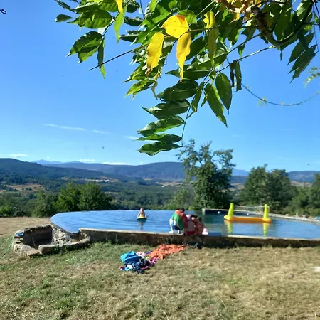 Villa El Valle De La Loba Valdelaloba